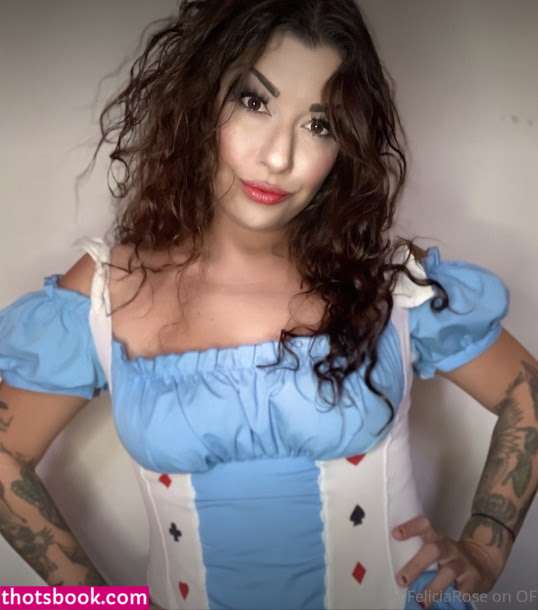 Felicia Rose Photo #33