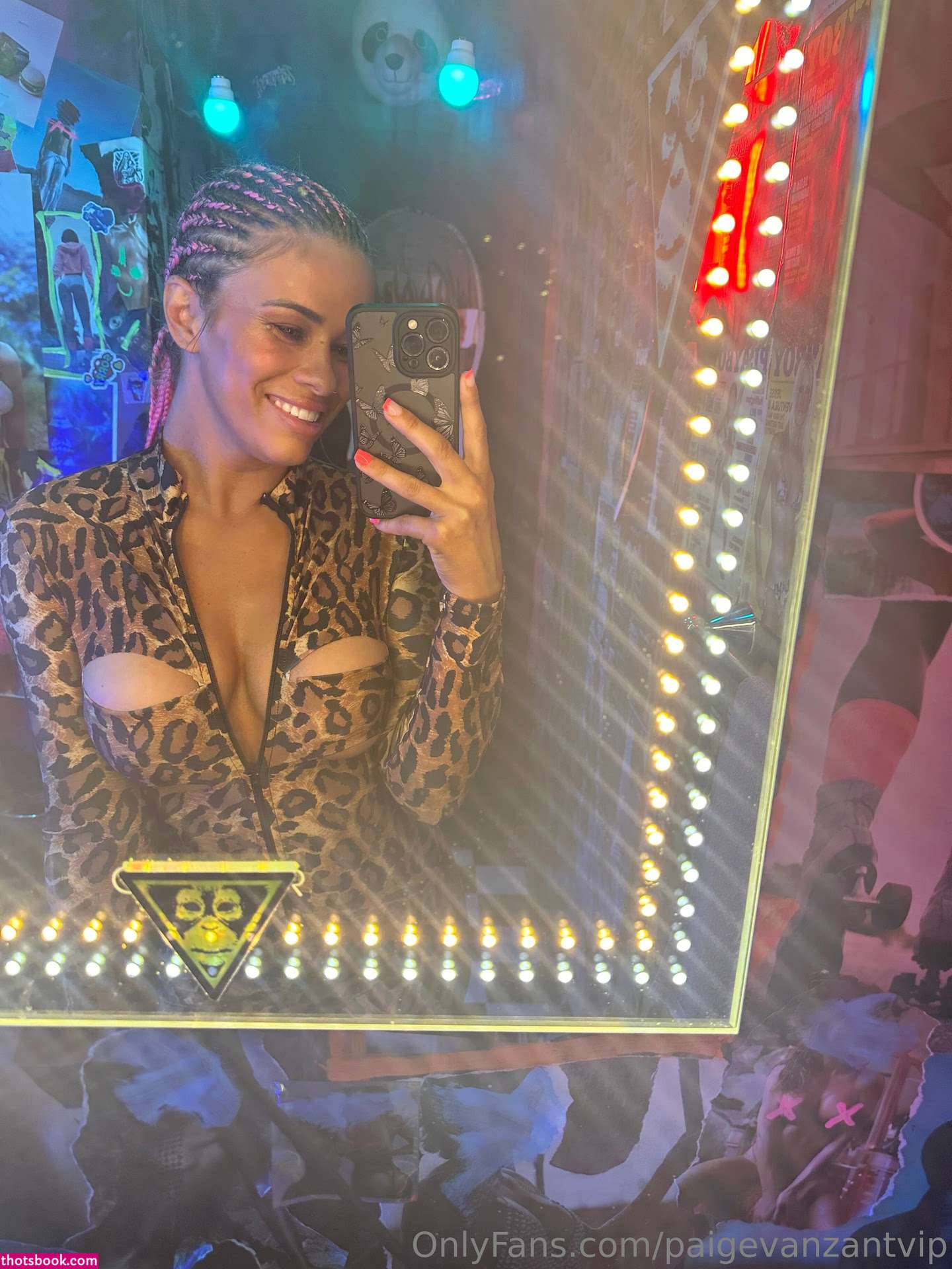 Paige Vanzant Photo #813