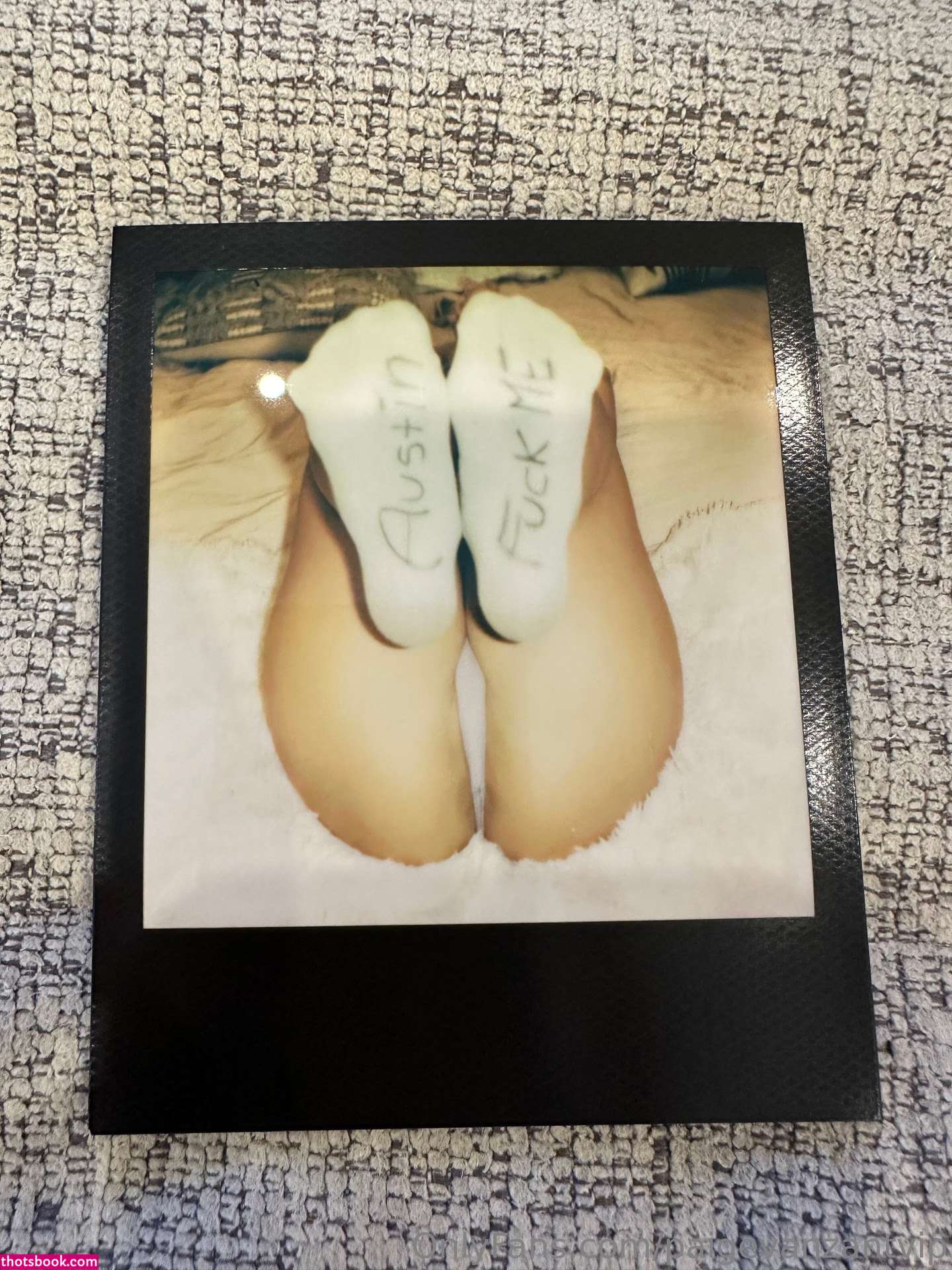 Paige Vanzant Photo #847