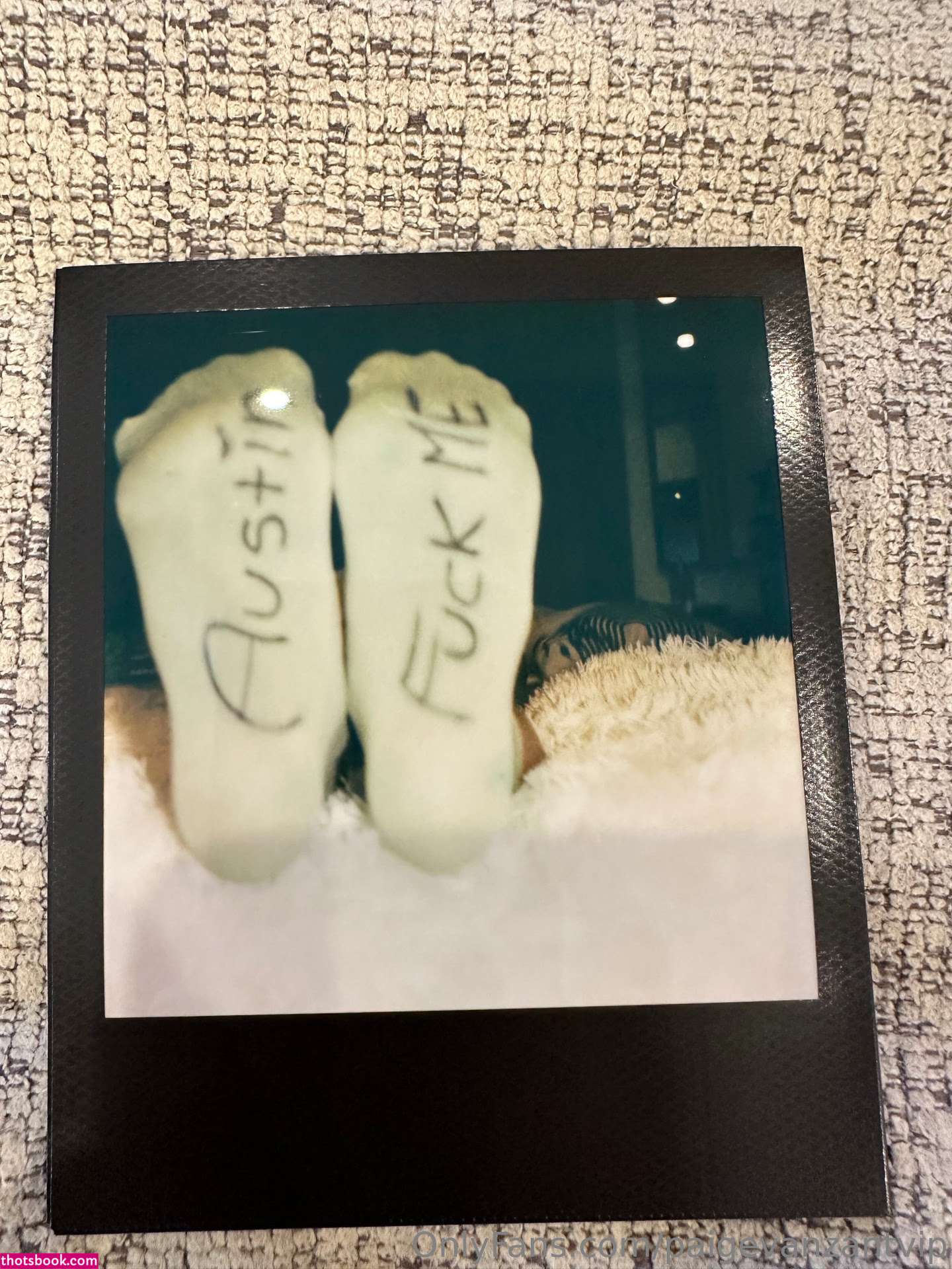 Paige Vanzant Photo #849