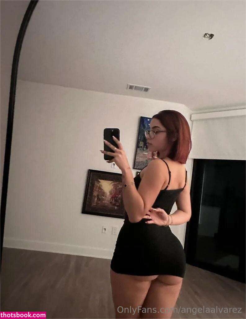 Angela Alvarez Photo #312