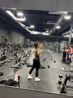 Angela Alvarez Photo #347