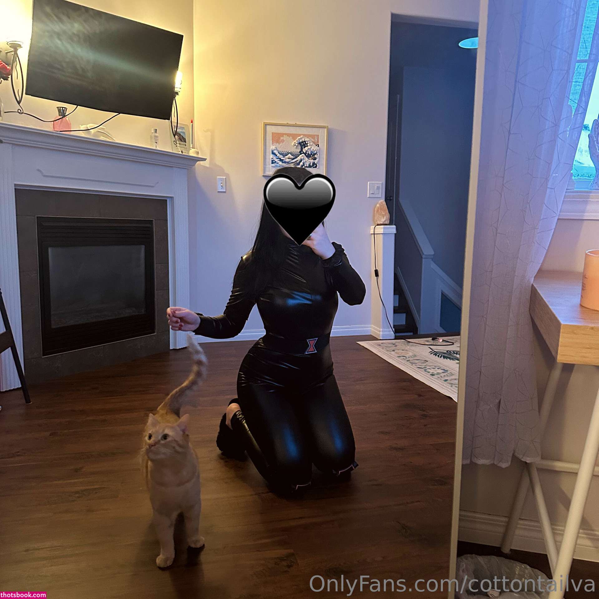 Cottontailva Photo #106