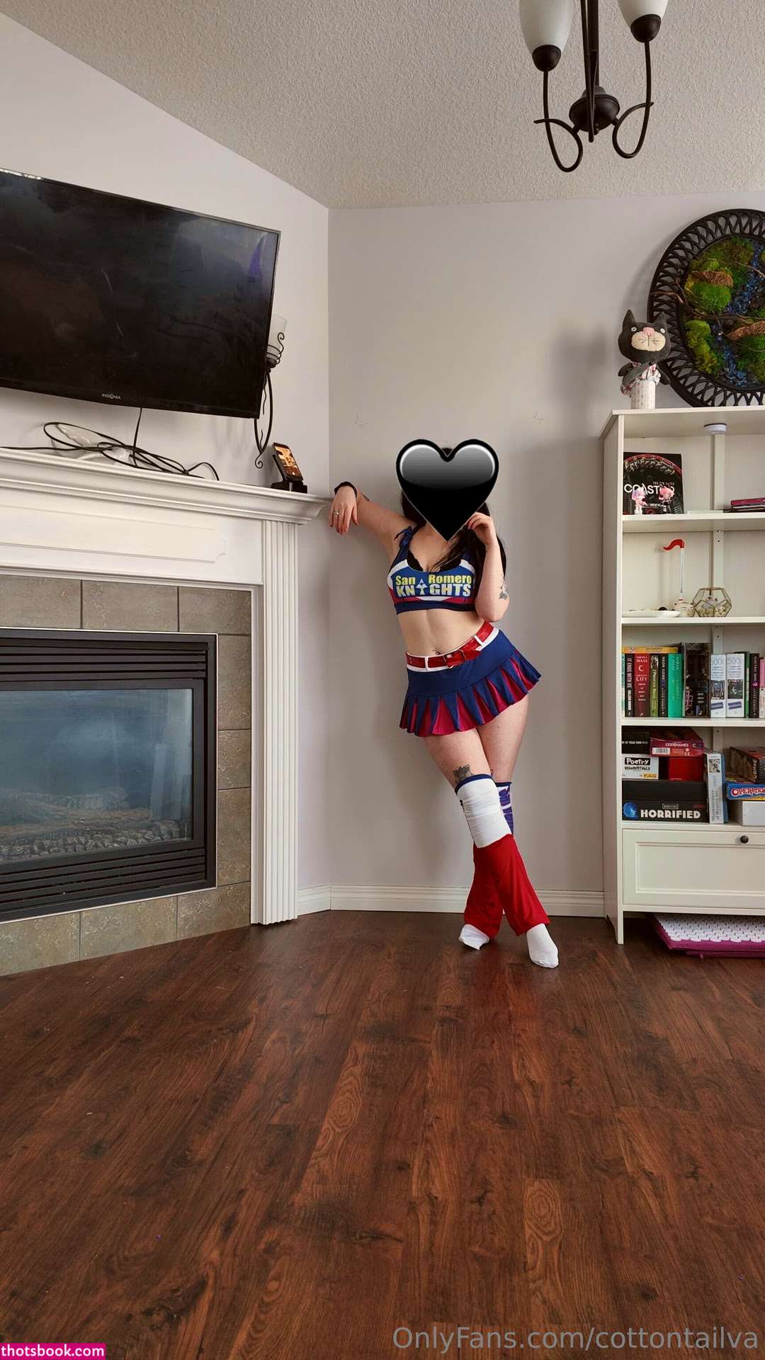 Cottontailva Photo #120