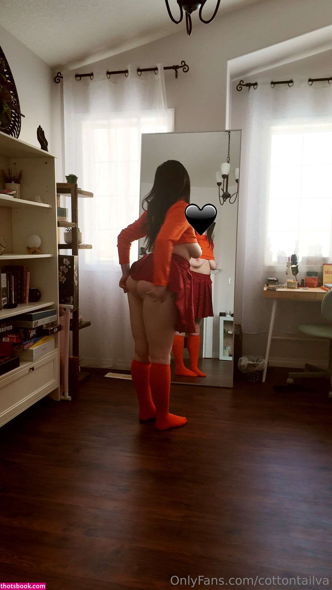 Cottontailva Photo #134