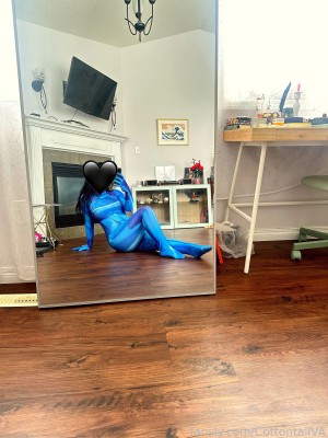 Cottontailva Photo #139