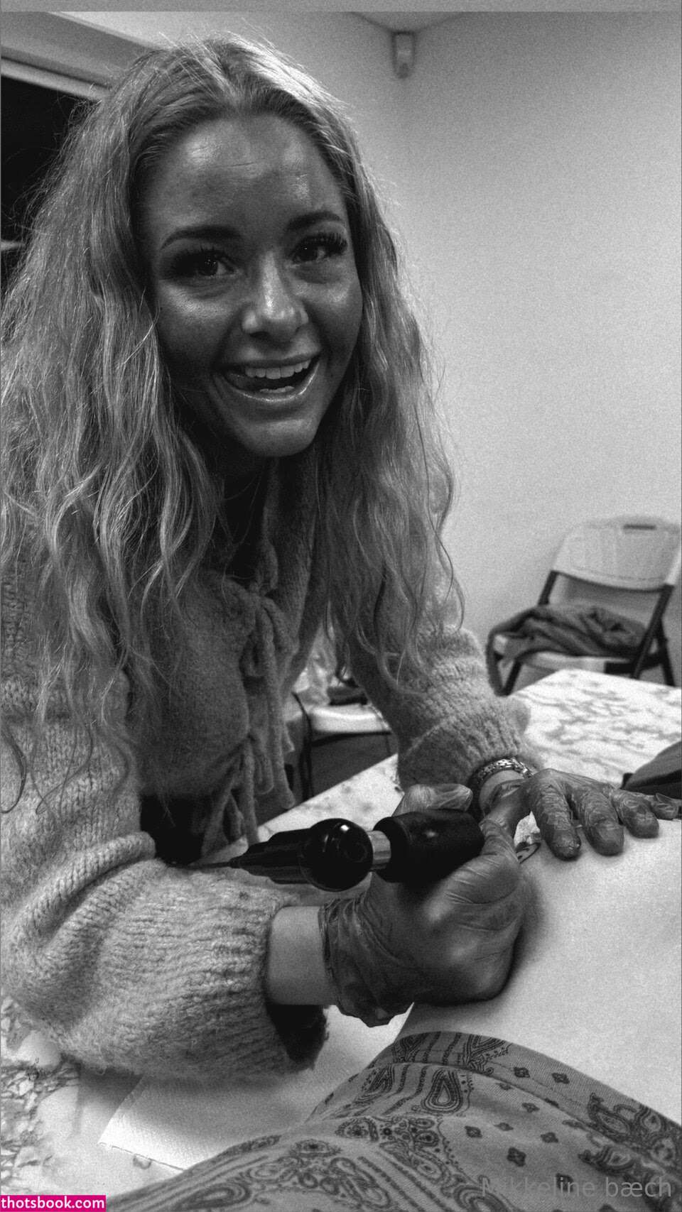 Mikkeline Christiansen Photo #1