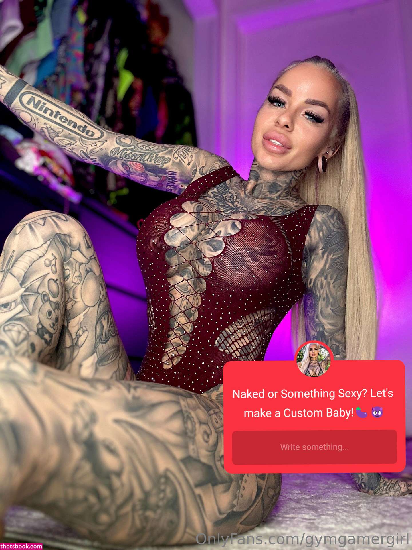 Gymgamergirl Photo #75