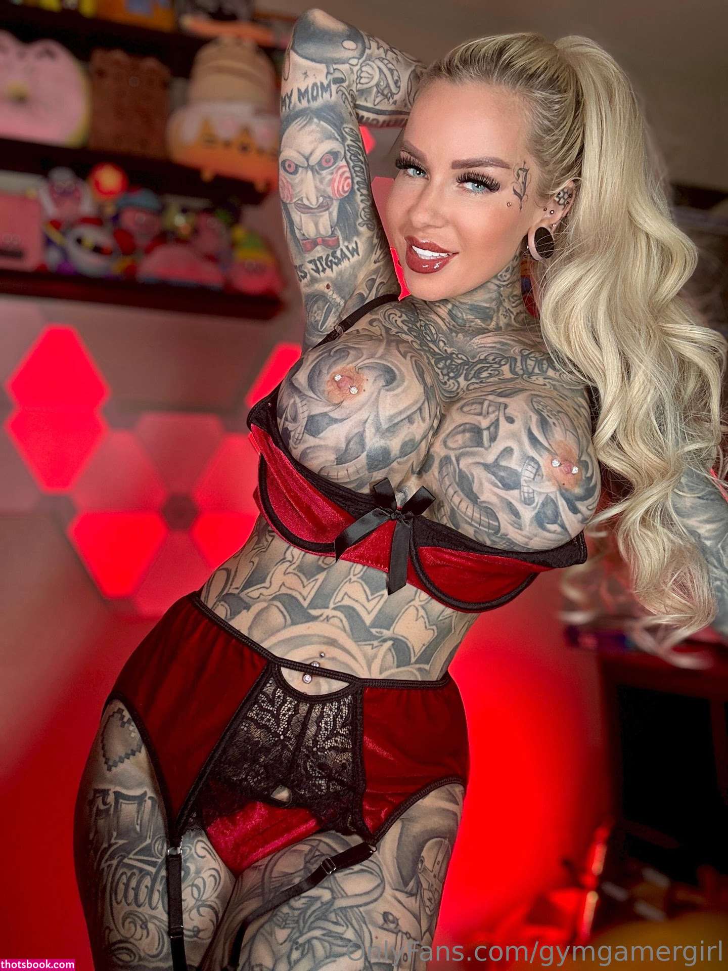 Gymgamergirl Photo #87