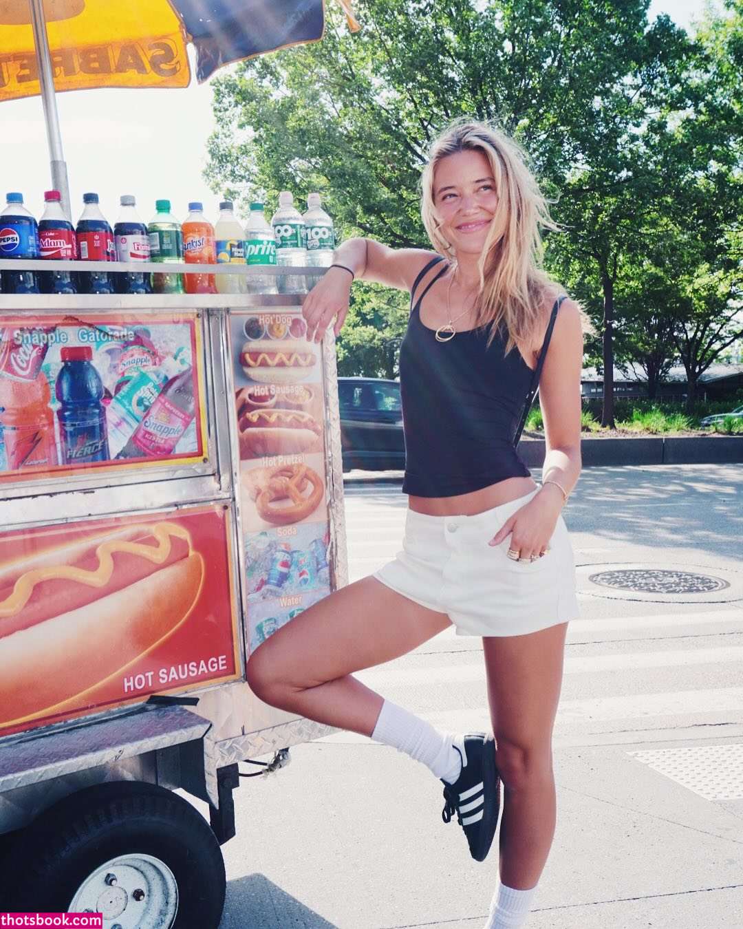 Olivia Ponton Photo #154