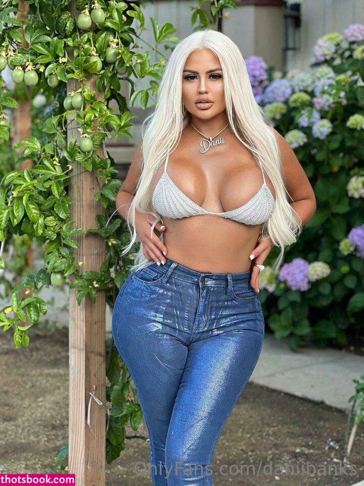 Danii Banks Photo #373