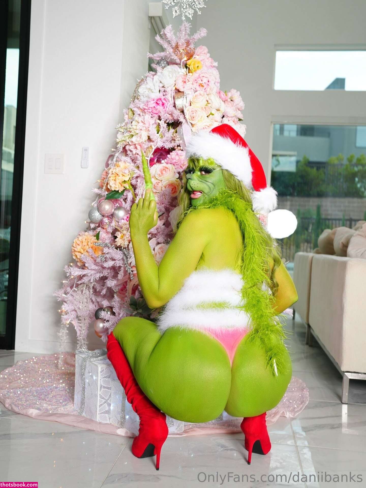 Danii Banks Photo #377