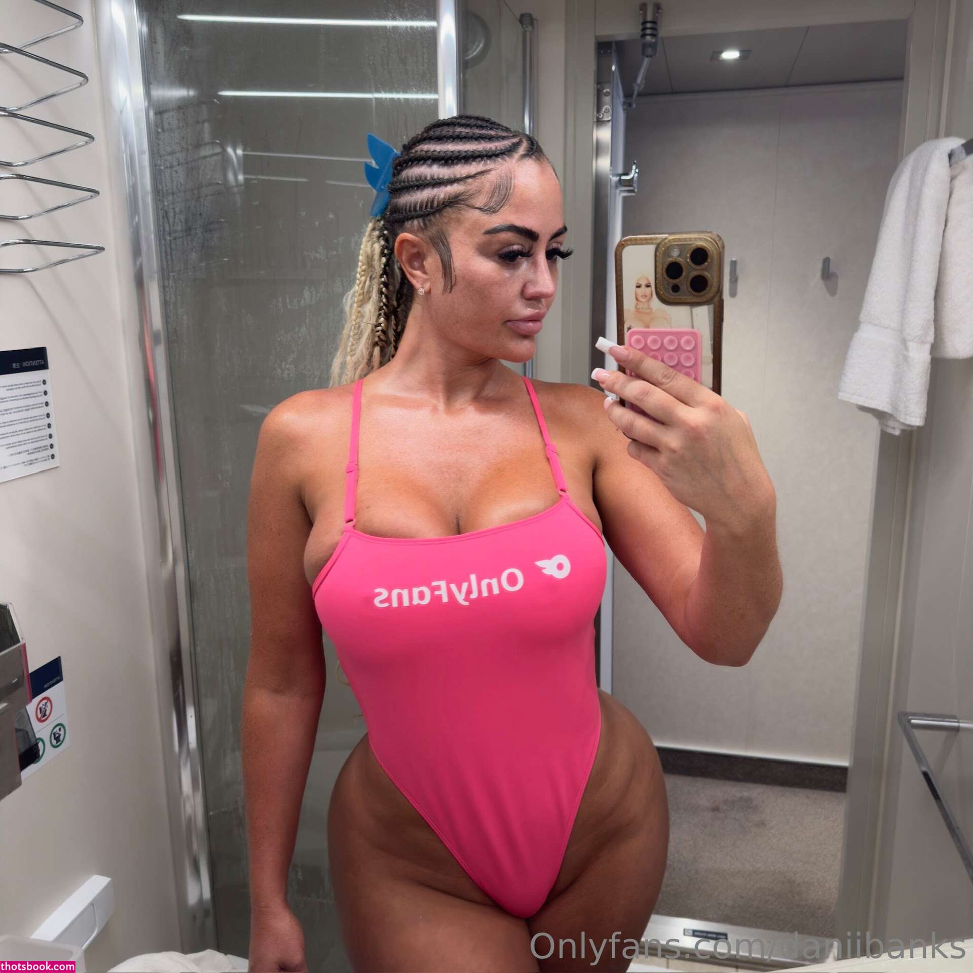 Danii Banks Photo #407