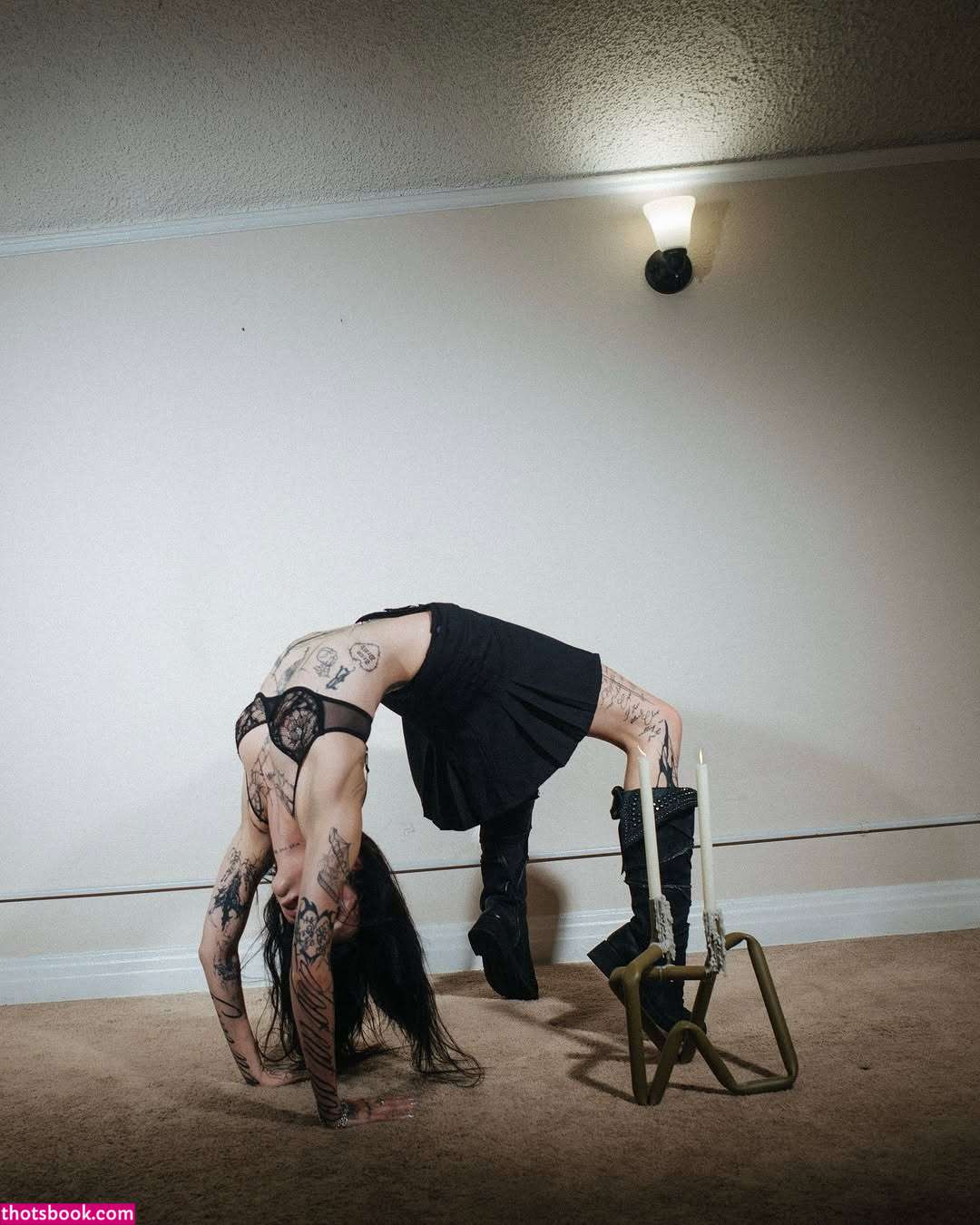 Deathbyromy Photo #16