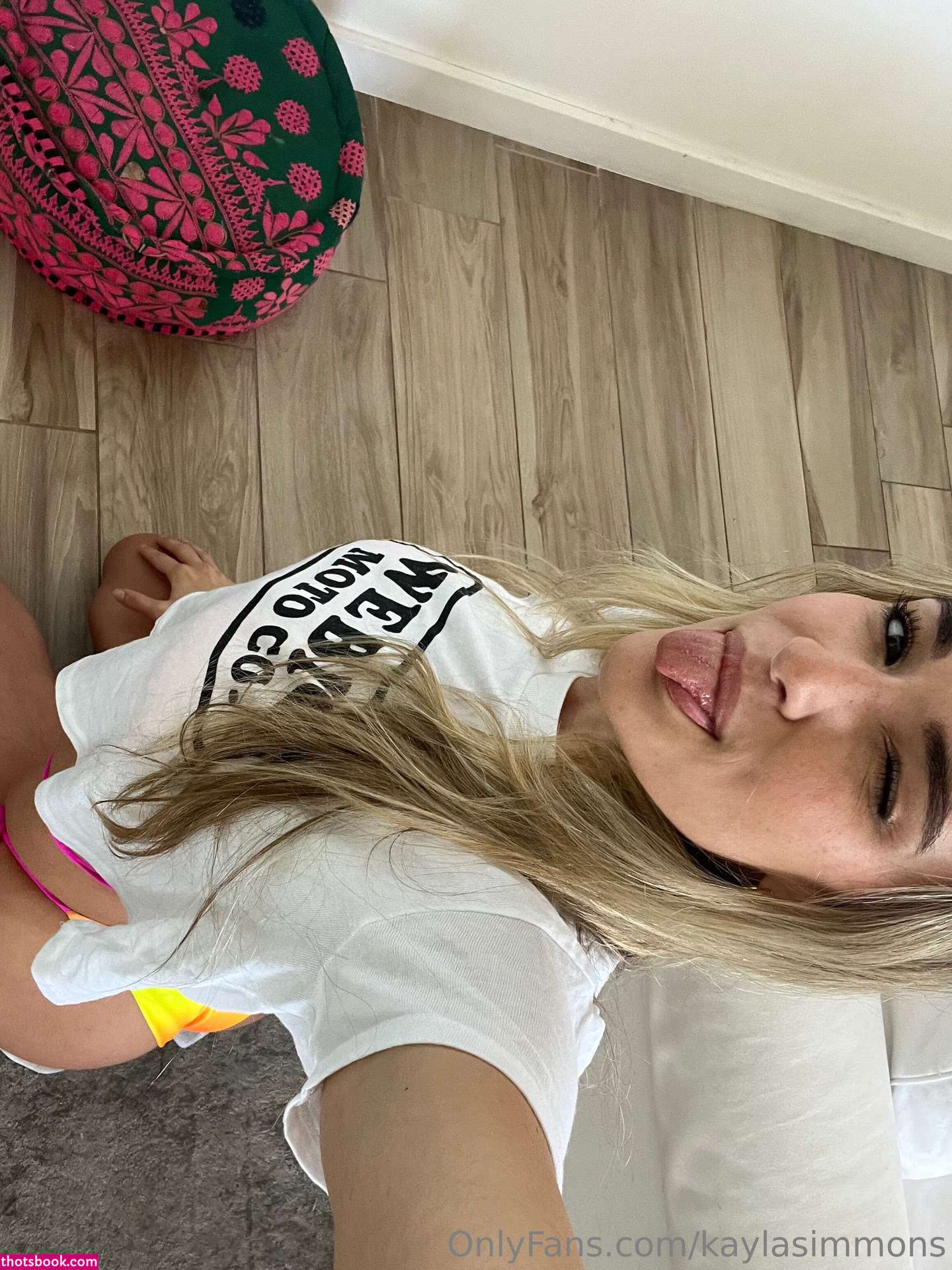 Kayla Simmons Photo #358