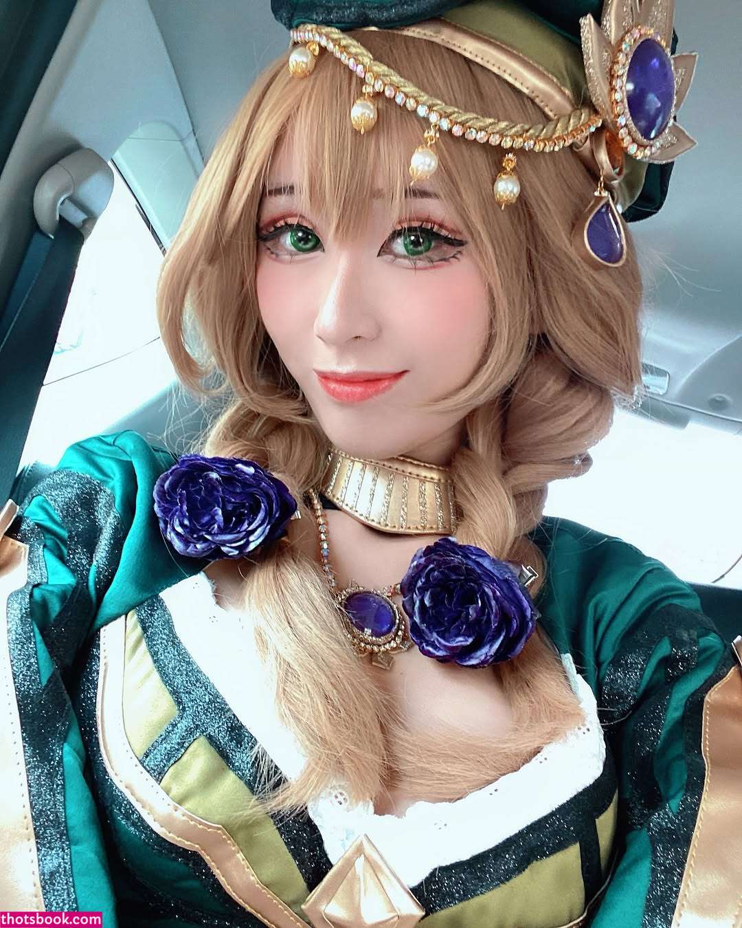 Larissa Rochefort Photo #3