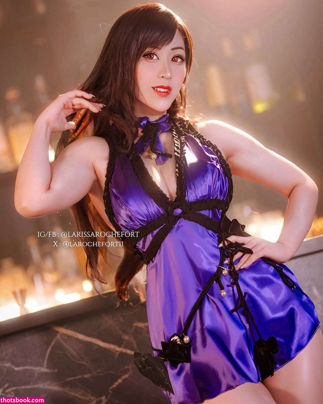 Larissa Rochefort Photo #29