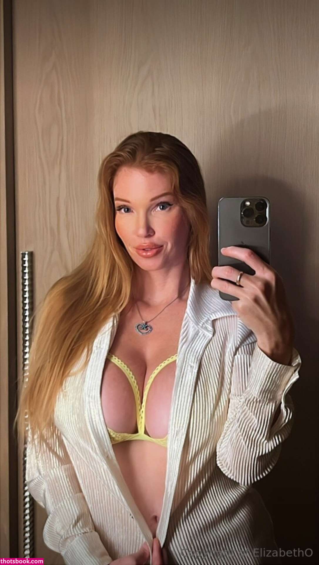 Elizabeth Ostrander Photo #122