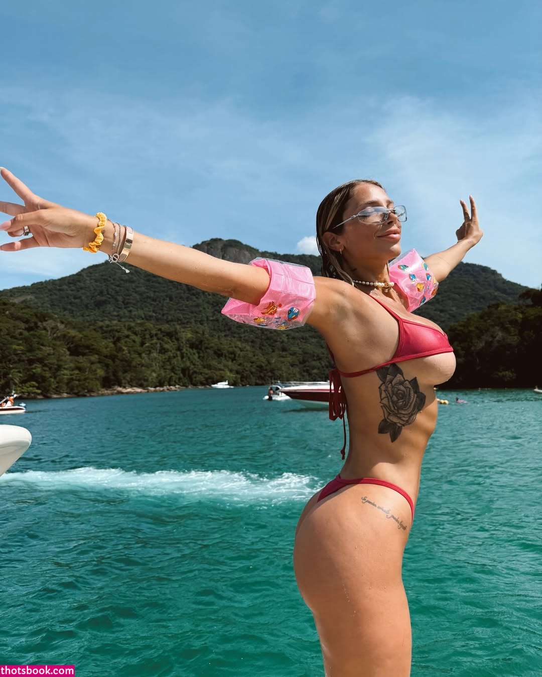 Antonella Mantovano Photo #8