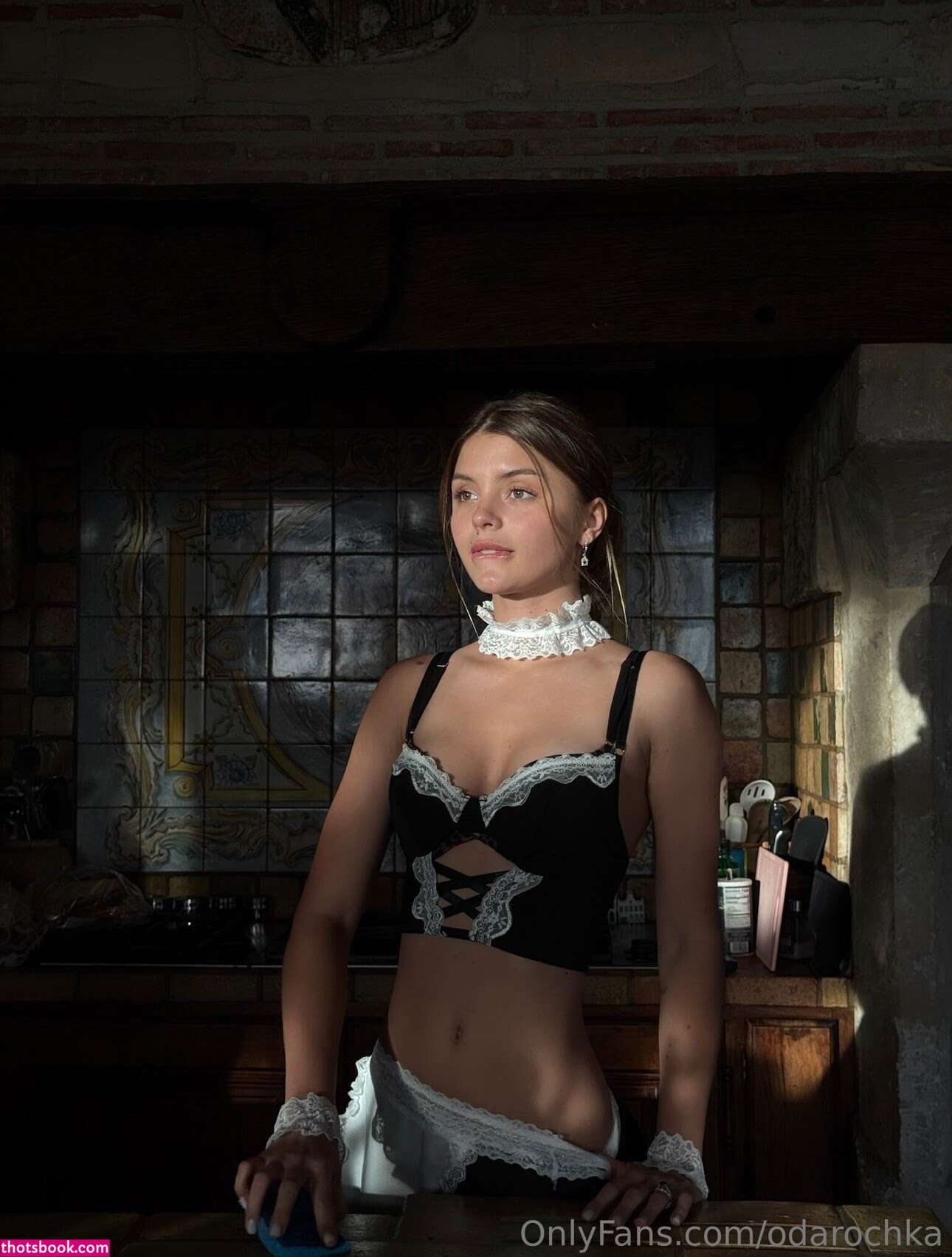 Dasha Komarova Photo #3