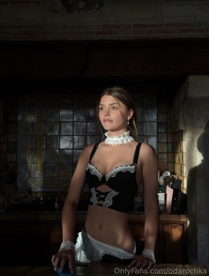 Dasha Komarova Photo #3