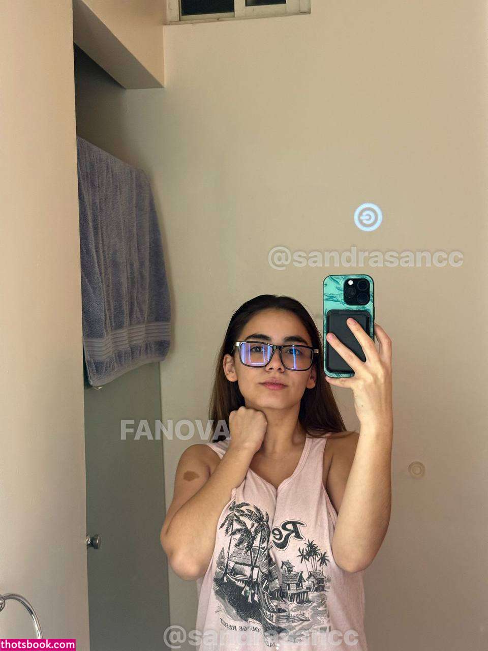 Sandra Sanchez Photo #5