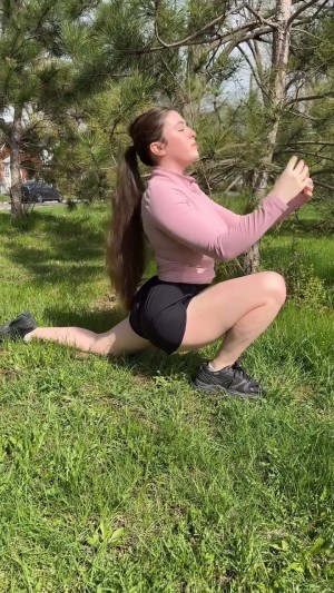 Jazmine Singing Video #211