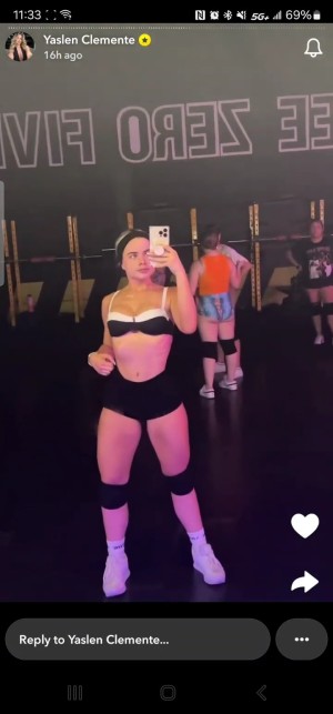 Yaslen Clemente Video #23