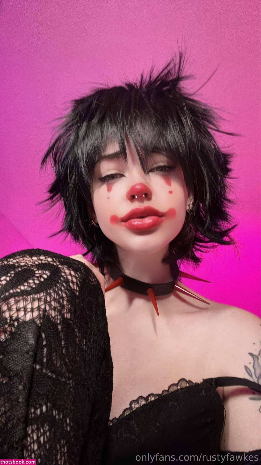 Rusty Fawkes Photo #1310