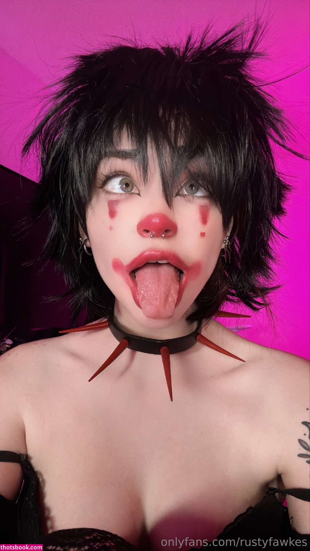 Rusty Fawkes Photo #1314