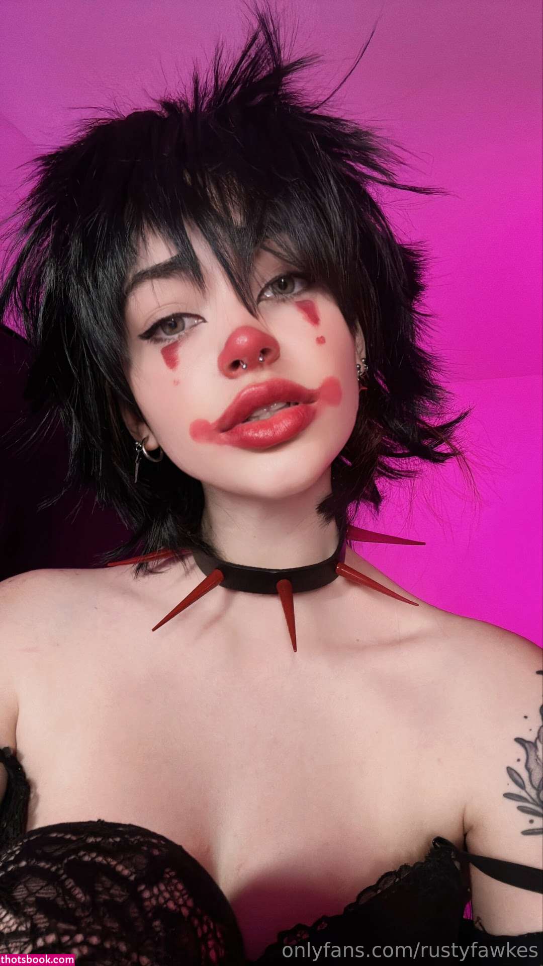 Rusty Fawkes Photo #1315