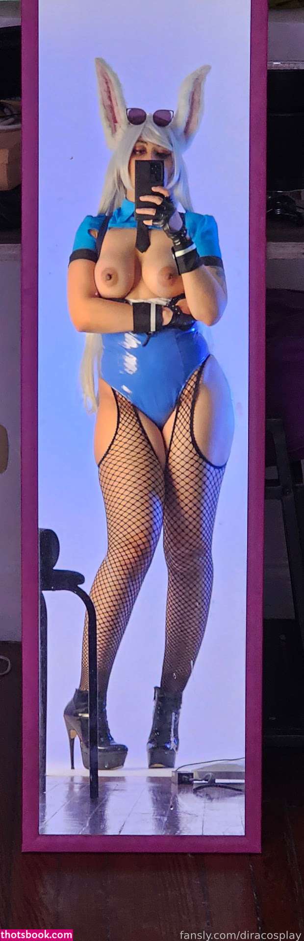 Dira Cosplay Photo #49