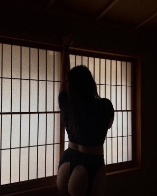 Curvyllama Photo #282