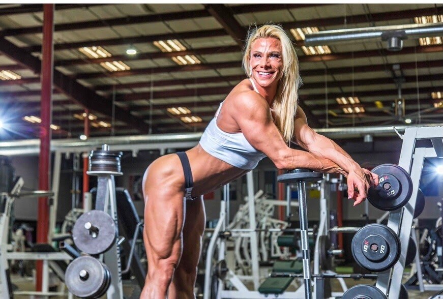 Ashley Hromyak Photo #8
