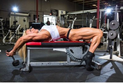 Ashley Hromyak Photo #7