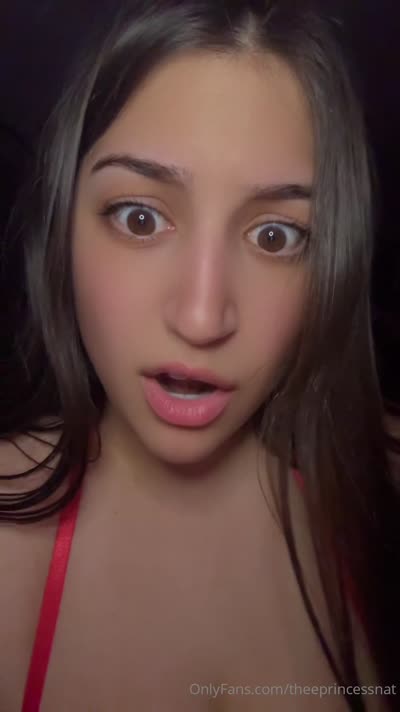 theeprincessnat Video #249
