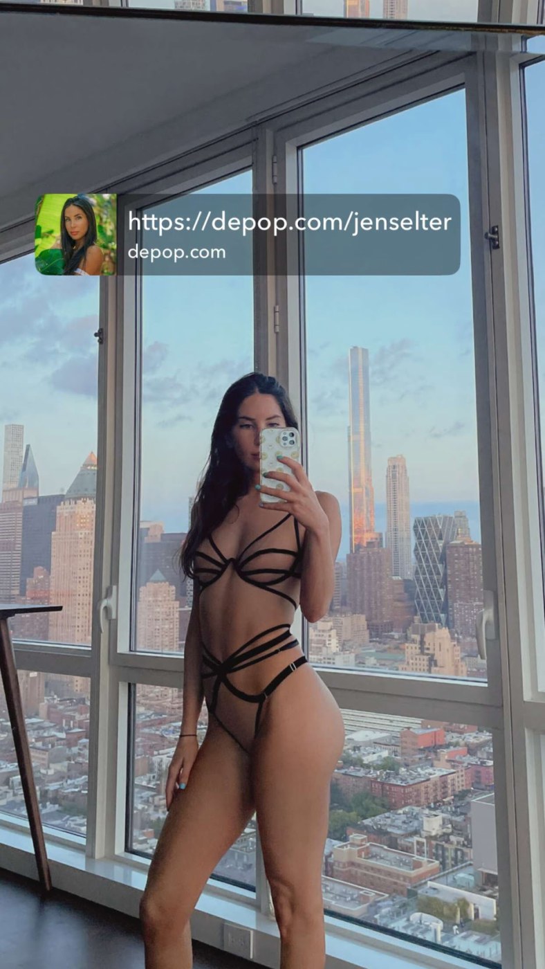 Jen Selter Photo #7