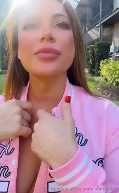 Jenni Neidhart Video #89