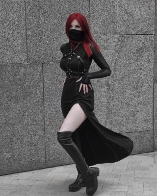 Gina Iacob Photo #8