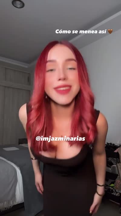Jazmin Arias Video #4