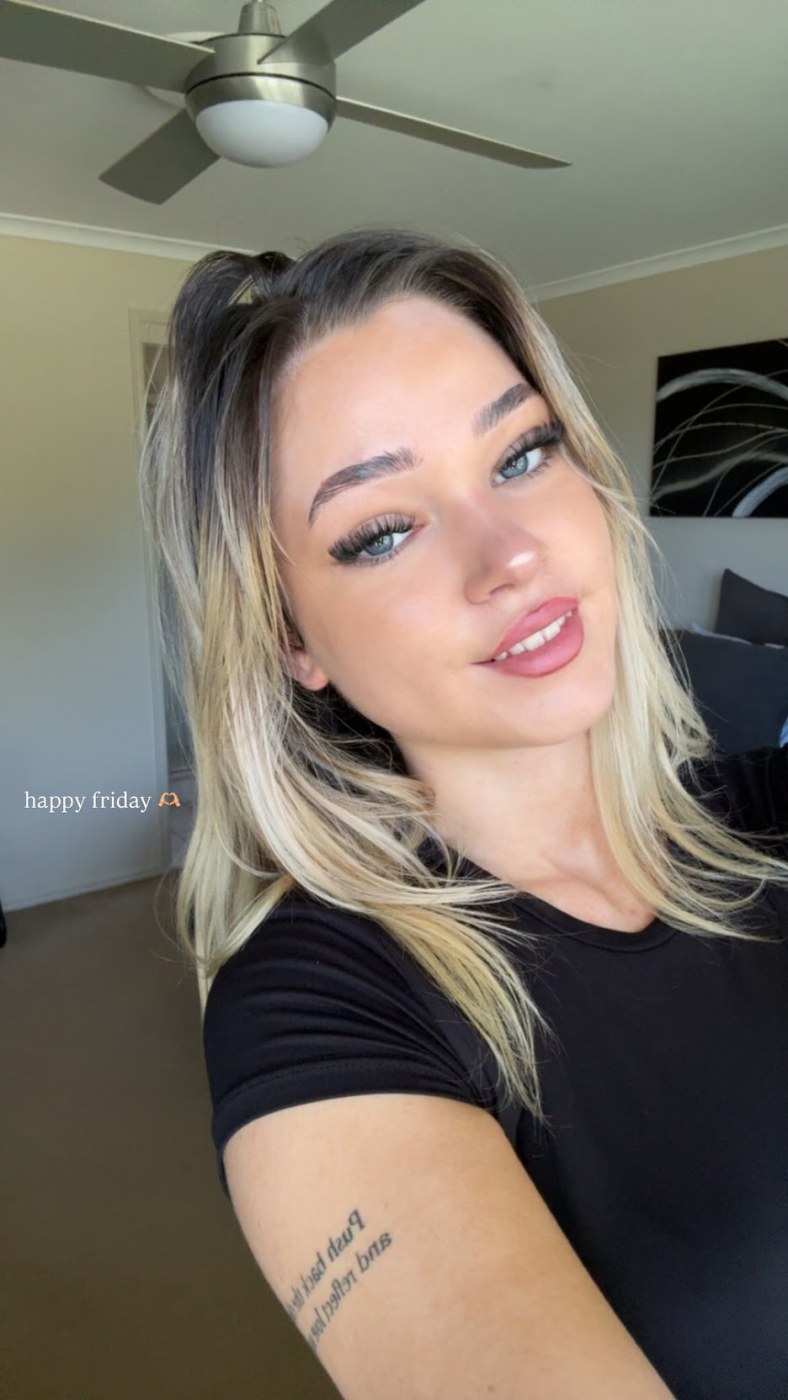 Madi Lotus Photo #50