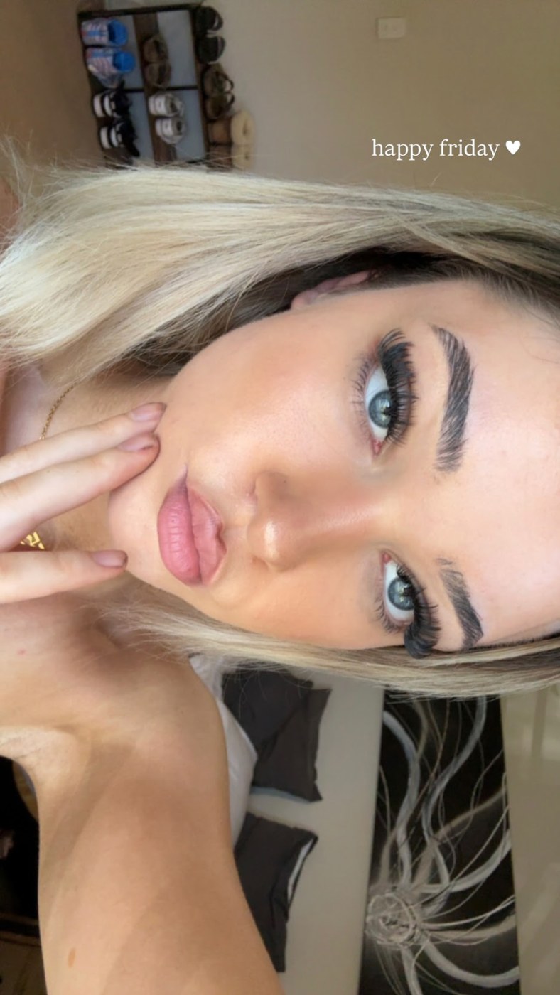 Madi Lotus Photo #45
