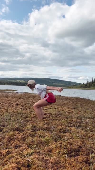 Noa Diorgina Video #2