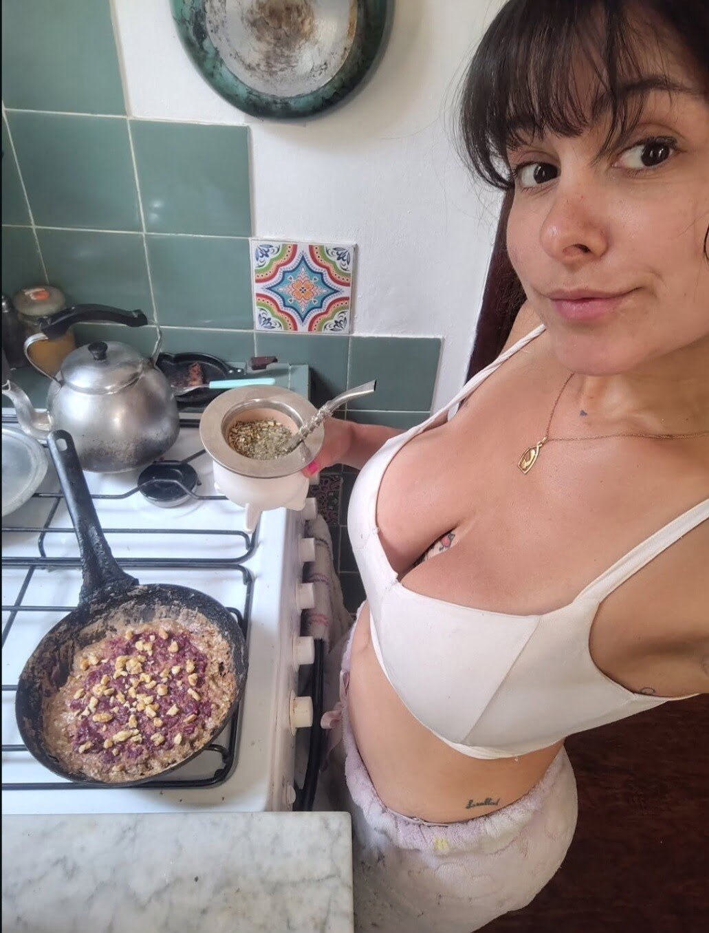 Ailín Risolino Photo #17