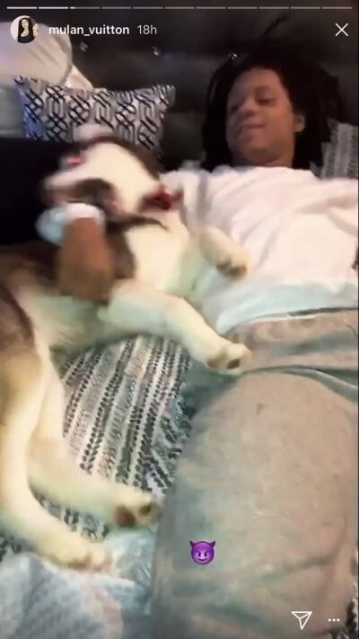 Mulan Vuitton Photo #23