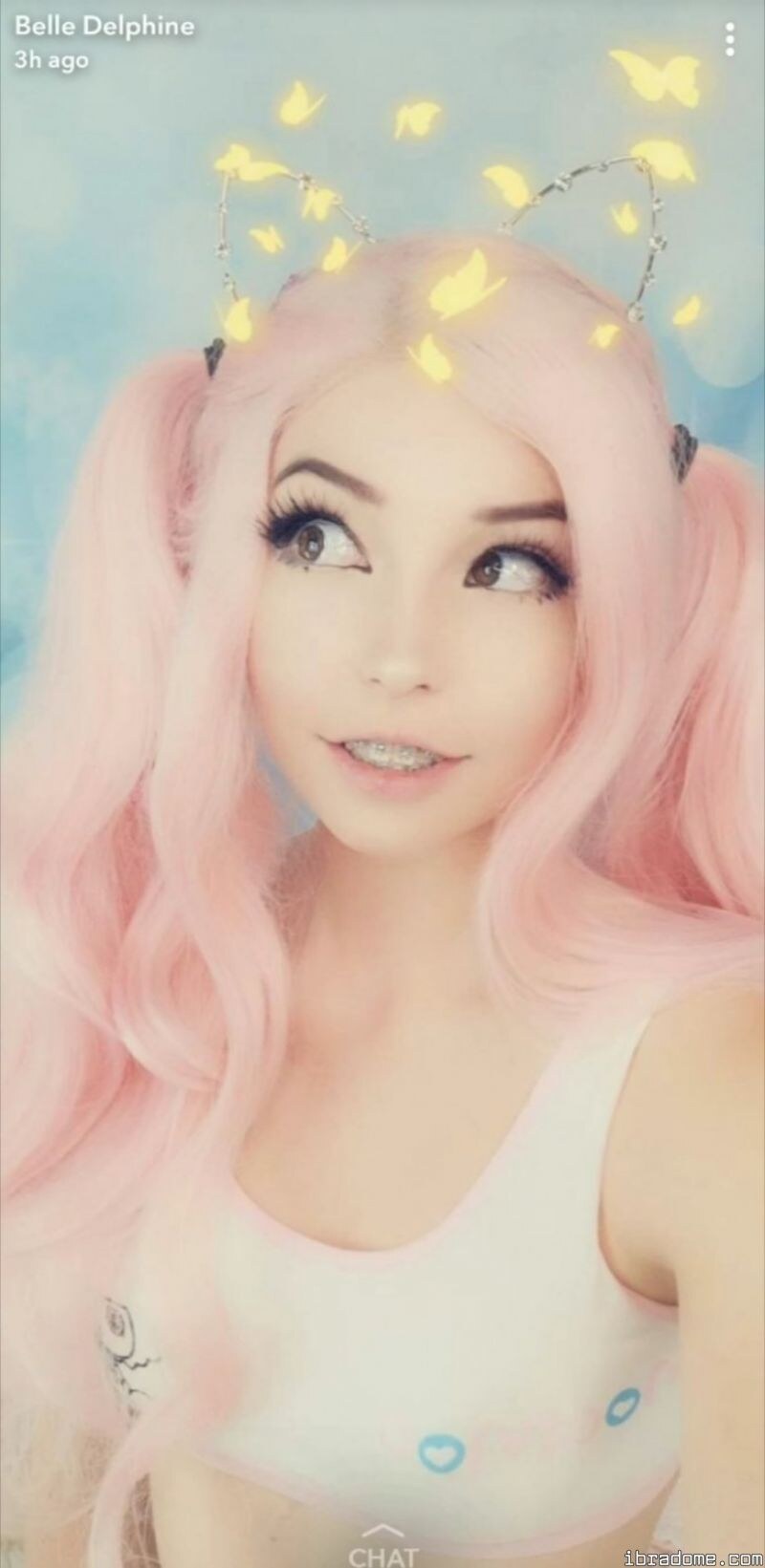 Belle Delphine Photo #640