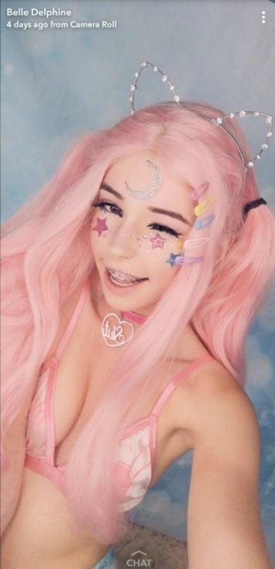 Belle Delphine Photo #627