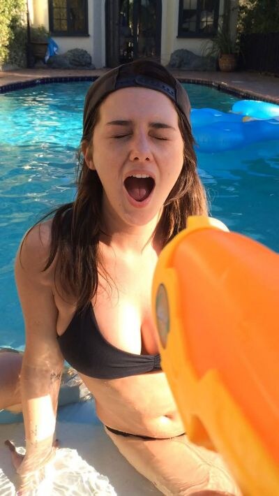 Addison Timlin Leaked Nudes