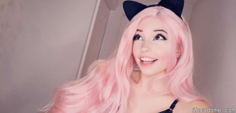 Belle Delphine Photo #618