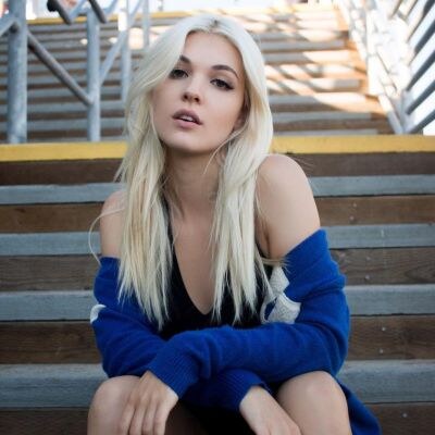 Haley Hudson Photo #13